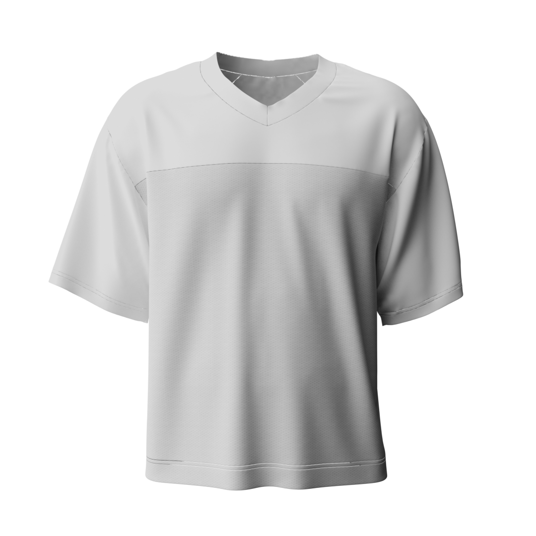 Football Jersey 3D mockup