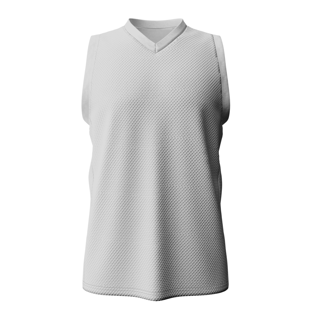 Basketball Jersey 3D mockup
