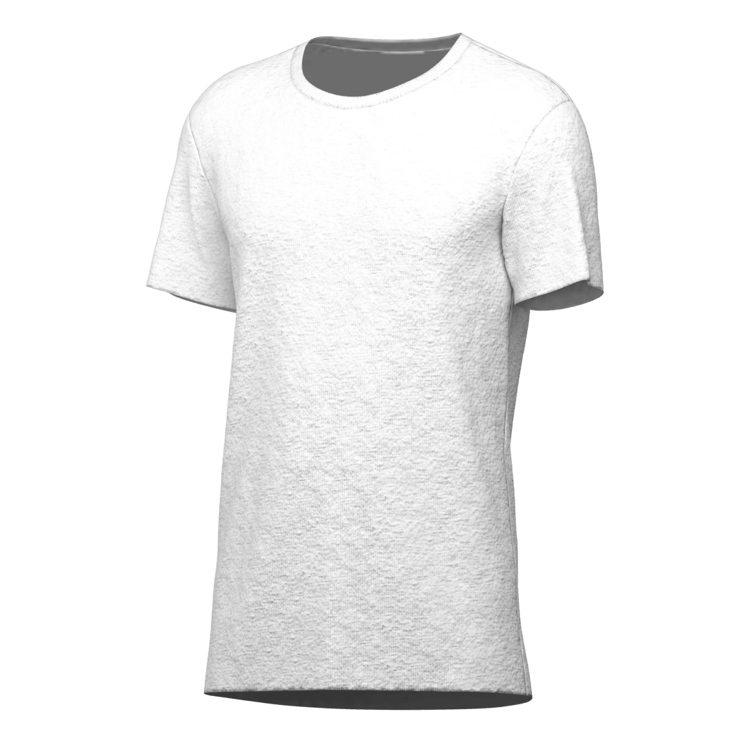 Bella + Canvas 3001 Tee 3D mockup
